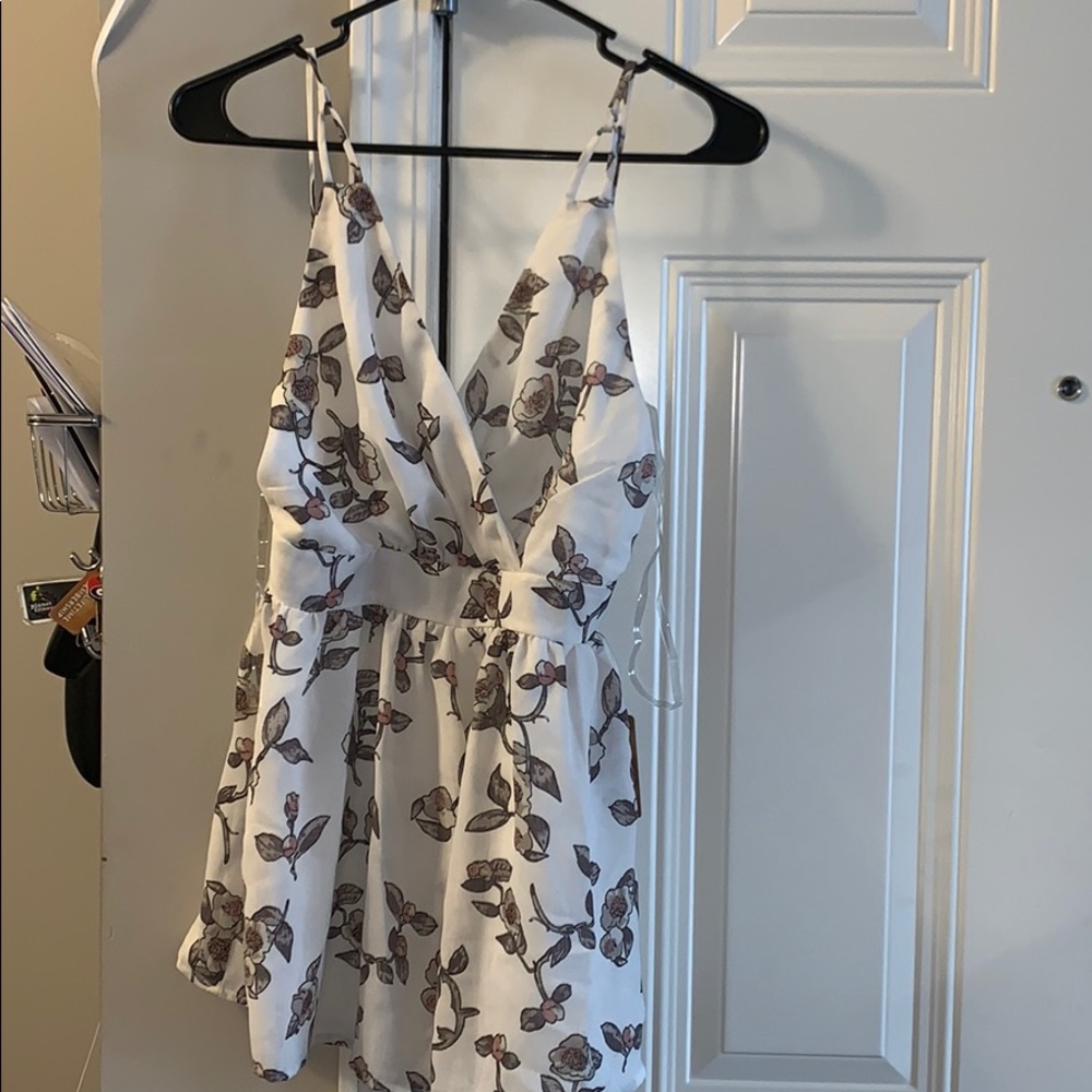 American threads romper